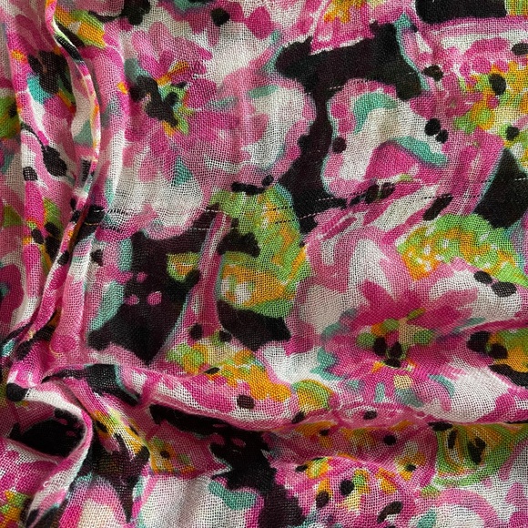 Lilly Pulitzer Riley Infinity Loop Scarf - Picture 8 of 12